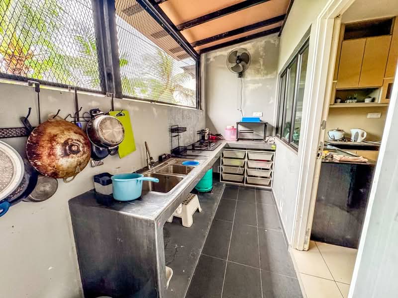 Rumah Teres 2 Tingkat untuk Dijual di Taman Meru Aman (Kapar) - Ashraff Daniel - PropertyGuru.com.my