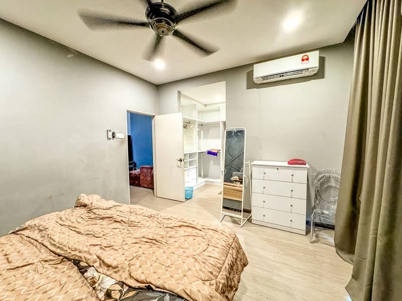 Rumah Teres 2 Tingkat untuk Dijual di Taman Meru Aman (Kapar) - Ashraff Daniel - PropertyGuru.com.my