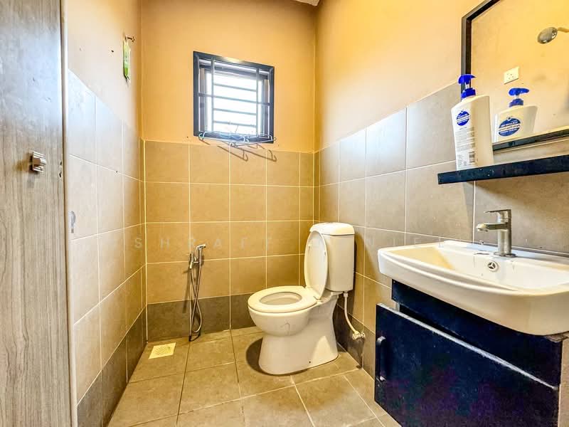 Rumah Teres 2 Tingkat untuk Dijual di Taman Meru Aman (Kapar) - Ashraff Daniel - PropertyGuru.com.my