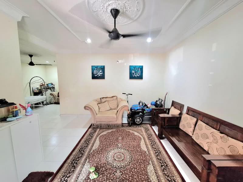 2-storey Terraced House for Sale in Seksyen 7 (Shah Alam) - Mohammad Din Majid - PropertyGuru.com.my