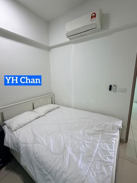 Condominium for Sale at Solaria Residences - YH Chan - Bedroom - PropertyGuru.com.my