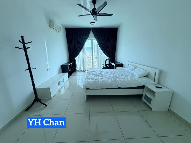 Condominium for Sale at Solaria Residences - YH Chan - Bedroom - PropertyGuru.com.my