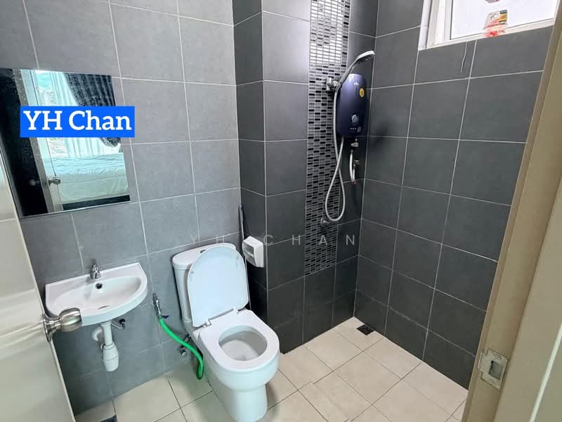 Condominium for Sale at Solaria Residences - YH Chan - Bathroom - PropertyGuru.com.my