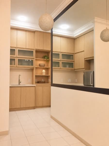 Condominium for Sale at Plaza Menjalara - Ryan Swe - Kitchen - PropertyGuru.com.my