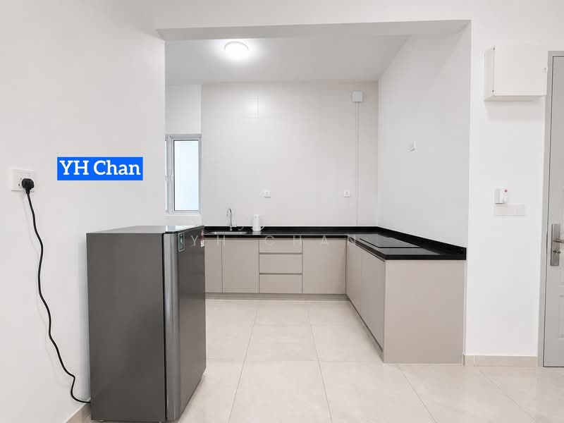Condominium for Rent at Lucerne Residences - YH Chan - Kitchen - PropertyGuru.com.my
