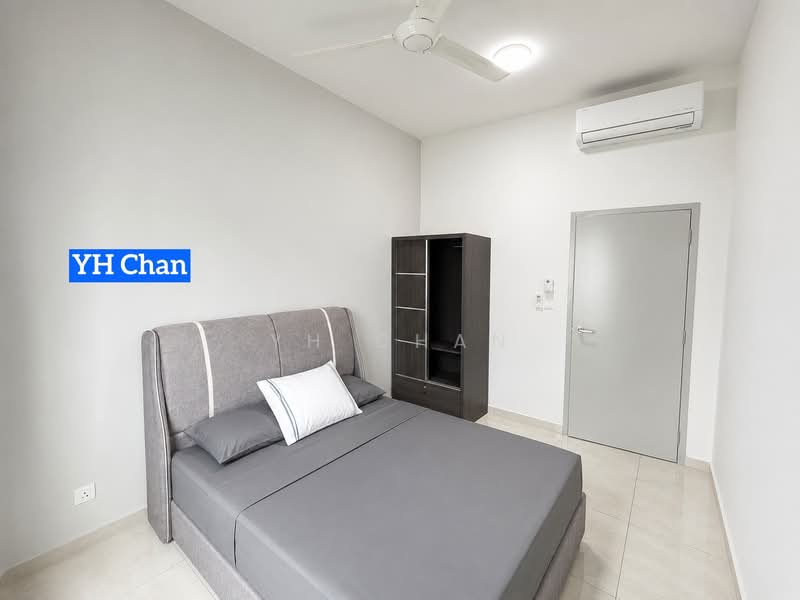 Condominium for Rent at Lucerne Residences - YH Chan - Bedroom - PropertyGuru.com.my