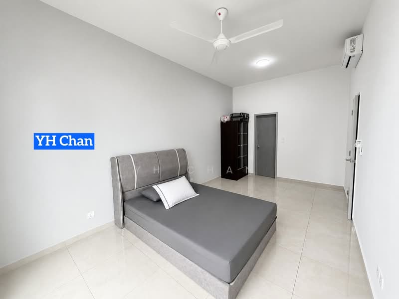 Condominium for Rent at Lucerne Residences - YH Chan - Bedroom - PropertyGuru.com.my
