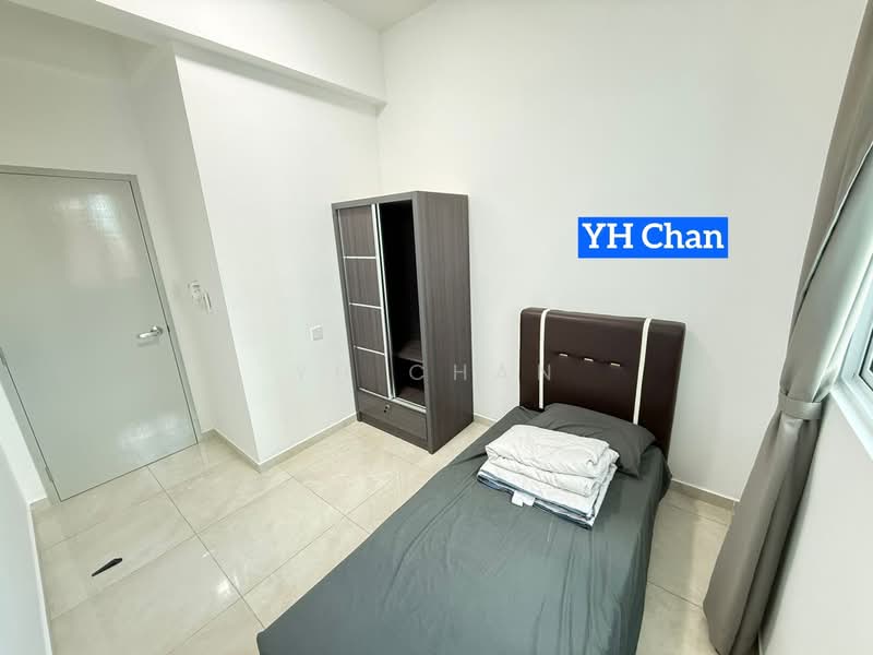 Condominium for Rent at Lucerne Residences - YH Chan - Bedroom - PropertyGuru.com.my
