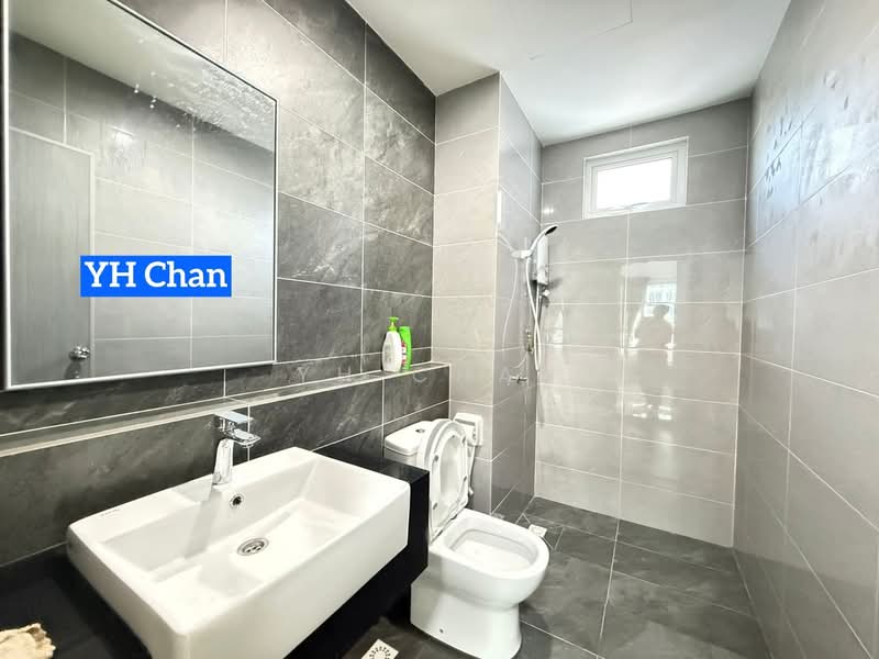 Condominium for Rent at Lucerne Residences - YH Chan - Bathroom - PropertyGuru.com.my