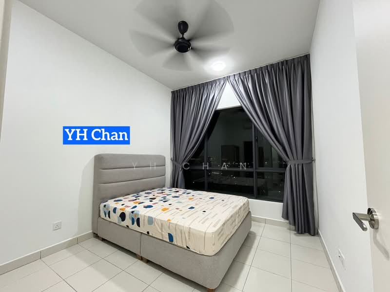 Condominium for Rent at ForestVille - YH Chan - Bedroom - PropertyGuru.com.my