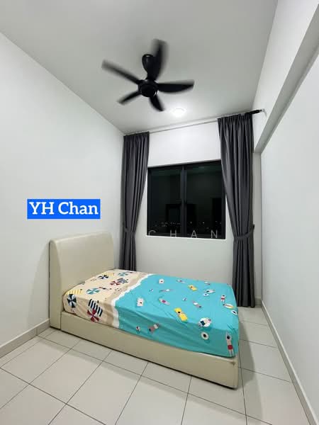 Condominium for Rent at ForestVille - YH Chan - Bedroom - PropertyGuru.com.my