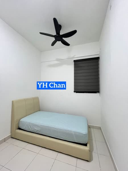 Condominium for Rent at ForestVille - YH Chan - Bedroom - PropertyGuru.com.my