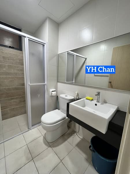 Condominium for Rent at ForestVille - YH Chan - Bathroom - PropertyGuru.com.my