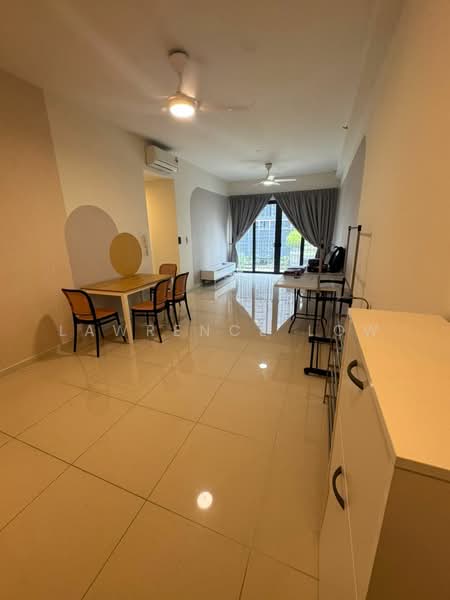 Servis Apartment untuk Disewa di Sunway Avila Residences - Lawrence Low - Living Room - PropertyGuru.com.my