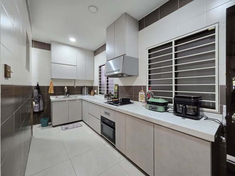 Semi-Detached House for Sale in Bukit Sungai Long (Kajang) - Esther Yee - Kitchen - PropertyGuru.com.my