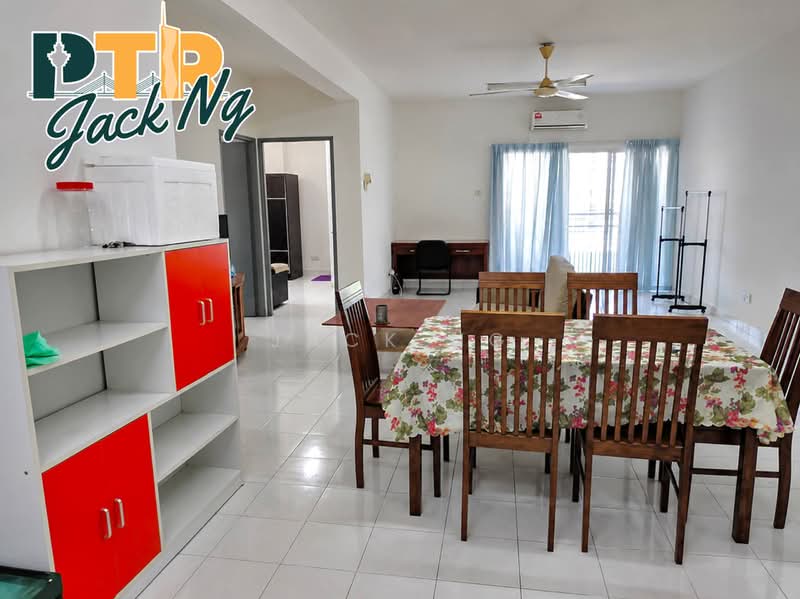 Condominium for Sale at Park View Tower - Jack Ng - Dining Room - PropertyGuru.com.my