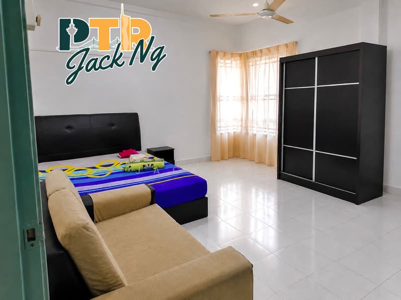 Condominium for Sale at Park View Tower - Jack Ng - Bedroom - PropertyGuru.com.my