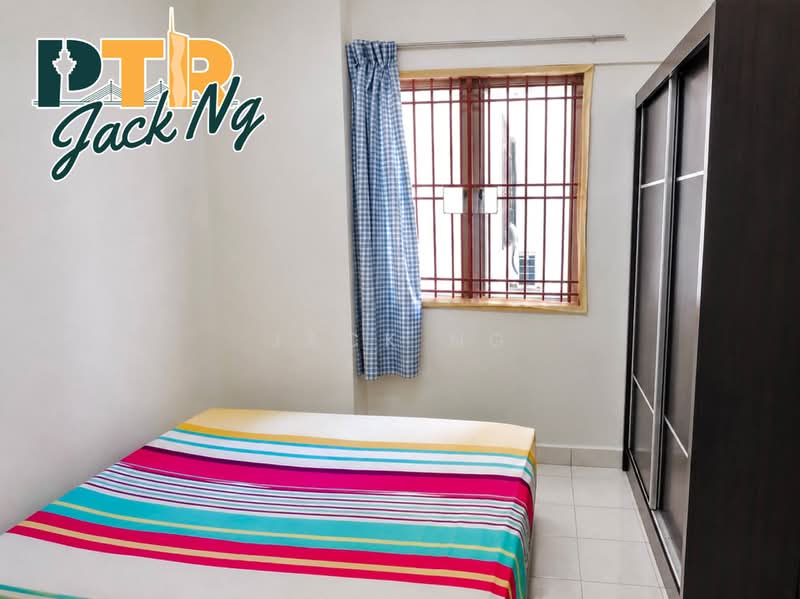 Condominium for Sale at Park View Tower - Jack Ng - Bedroom - PropertyGuru.com.my
