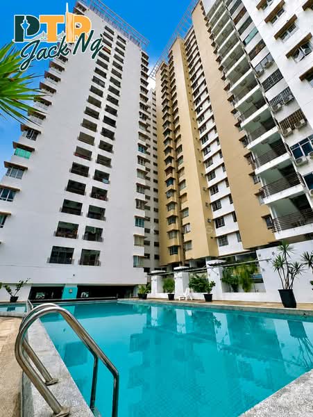 Condominium for Sale at Park View Tower - Jack Ng - Exterior - PropertyGuru.com.my