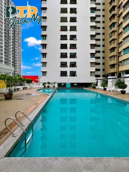 Condominium for Sale at Park View Tower - Jack Ng - Exterior - PropertyGuru.com.my