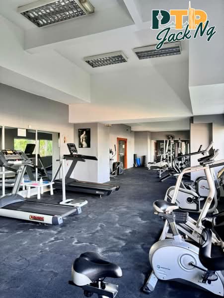Condominium for Sale at Park View Tower - Jack Ng - Gym - PropertyGuru.com.my