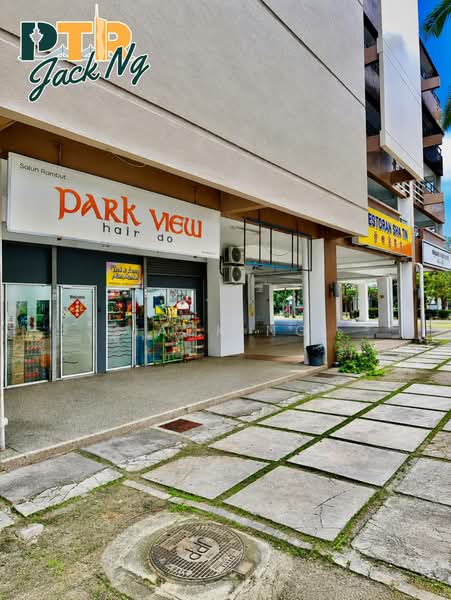 Condominium for Sale at Park View Tower - Jack Ng - Exterior - PropertyGuru.com.my