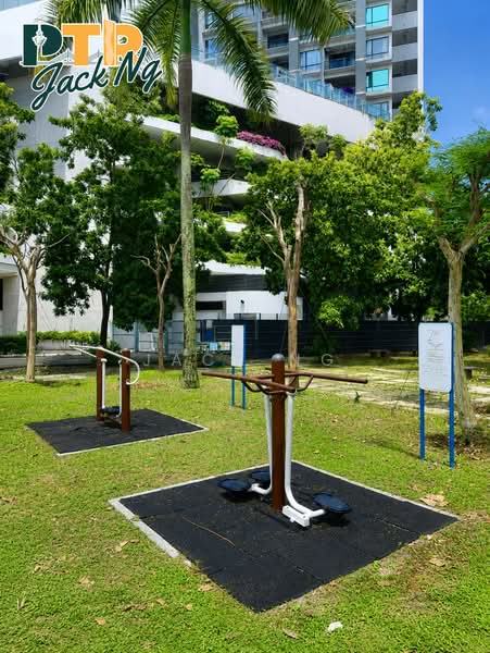 Condominium for Sale at Park View Tower - Jack Ng - Exterior - PropertyGuru.com.my