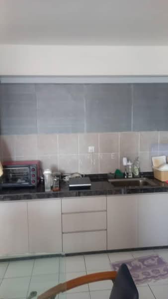 Pangsapuri untuk Disewa di Lily Apartment @ Kuchai Lama - Joanne Yan - Kitchen - PropertyGuru.com.my
