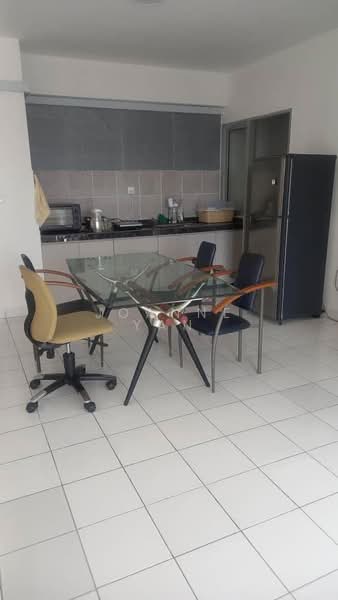 Pangsapuri untuk Disewa di Lily Apartment @ Kuchai Lama - Joanne Yan - Kitchen - PropertyGuru.com.my