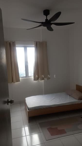 Pangsapuri untuk Disewa di Lily Apartment @ Kuchai Lama - Joanne Yan - Bedroom - PropertyGuru.com.my