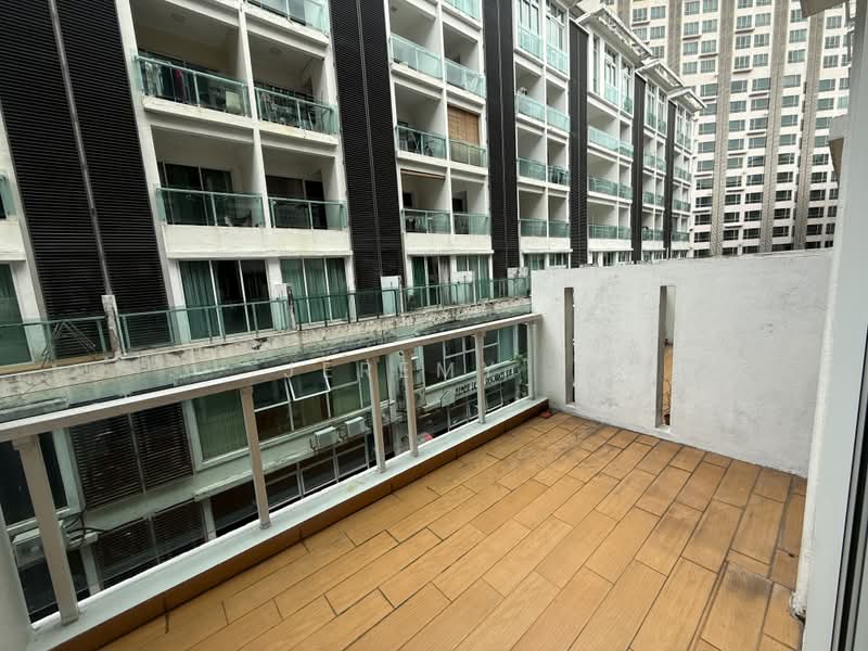 Service Residence for Sale at Chelsea @ Plaza Damas 3 - Jeremy . - Balcony - PropertyGuru.com.my