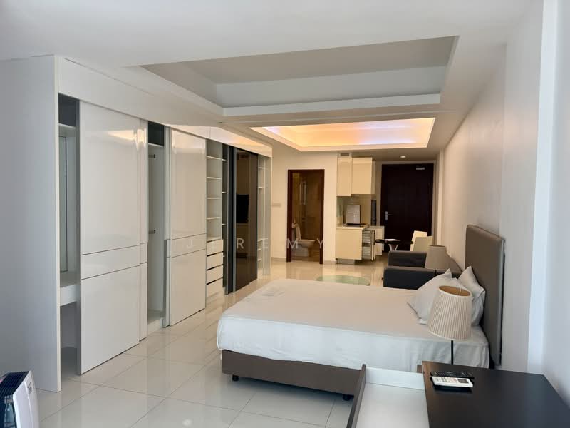 Service Residence for Sale at Chelsea @ Plaza Damas 3 - Jeremy . - Bedroom - PropertyGuru.com.my