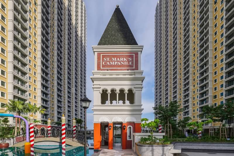Rumah Flat untuk Disewa di IDEAL VENICE RESIDENCY - Beryl Lee - PropertyGuru.com.my