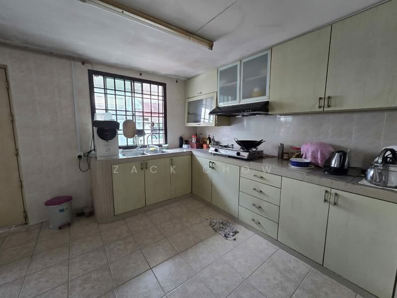 Rumah Teres 2 Tingkat untuk Dijual di Taman Puteri Wangsa (Ulu Tiram) - Zack Chow - Kitchen - PropertyGuru.com.my