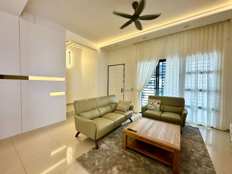 Rumah Teres 2 Tingkat untuk Disewa di Eco Botanic (Iskandar Puteri (Nusajaya)) - XY Sen - PropertyGuru.com.my
