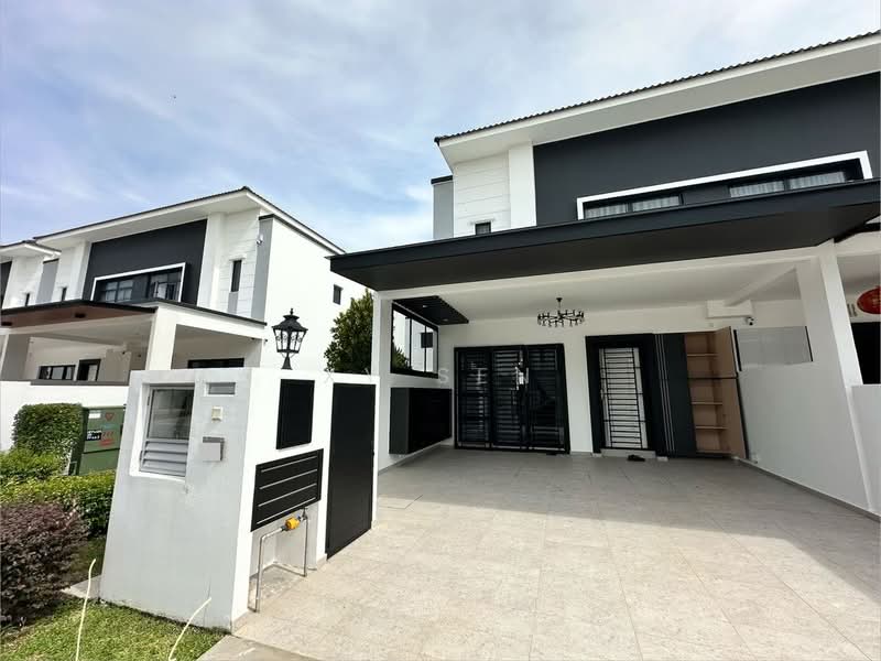 Rumah Teres 2 Tingkat untuk Disewa di Eco Botanic (Iskandar Puteri (Nusajaya)) - XY Sen - PropertyGuru.com.my