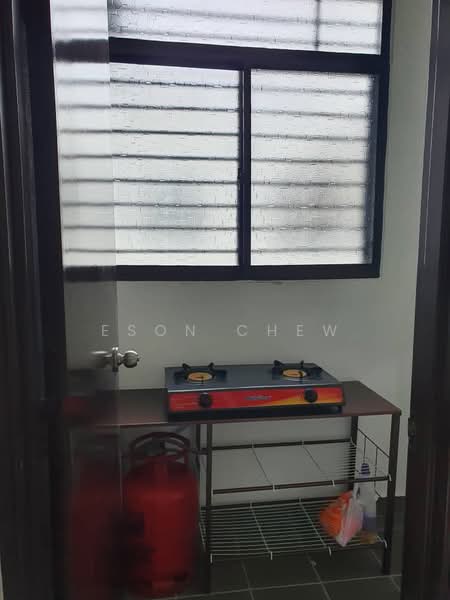 Condominium for Rent at Residensi Zamrud - Eson Chew - Kitchen - PropertyGuru.com.my