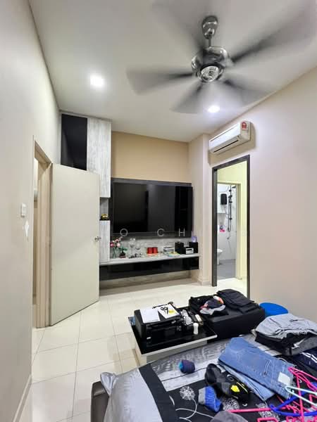 Rumah Teres 2-Tingkat untuk Dijual di Bukit Indah (Iskandar Puteri (Nusajaya)) - Jojo Chung - Living Room - PropertyGuru.com.my
