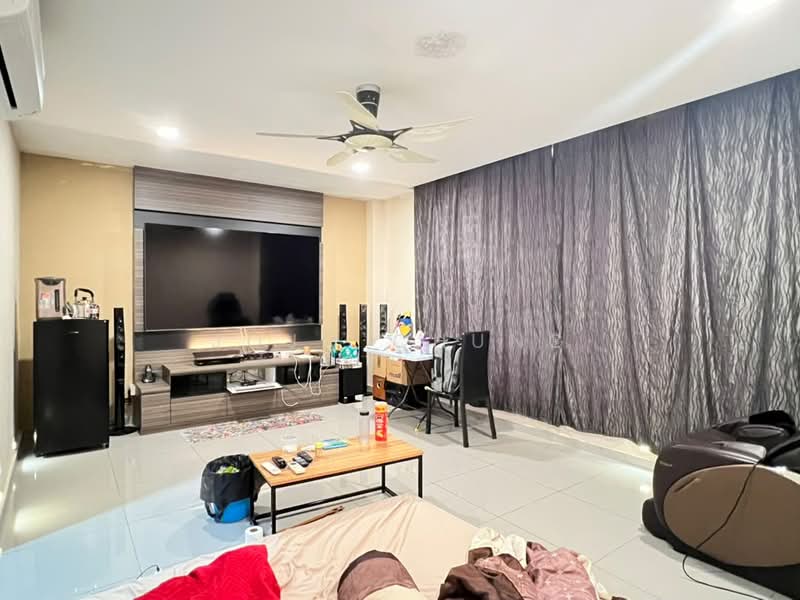 Rumah Teres 2-Tingkat untuk Dijual di Bukit Indah (Iskandar Puteri (Nusajaya)) - Jojo Chung - Living Room - PropertyGuru.com.my