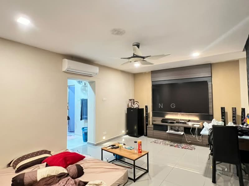 Rumah Teres 2-Tingkat untuk Dijual di Bukit Indah (Iskandar Puteri (Nusajaya)) - Jojo Chung - Living Room - PropertyGuru.com.my