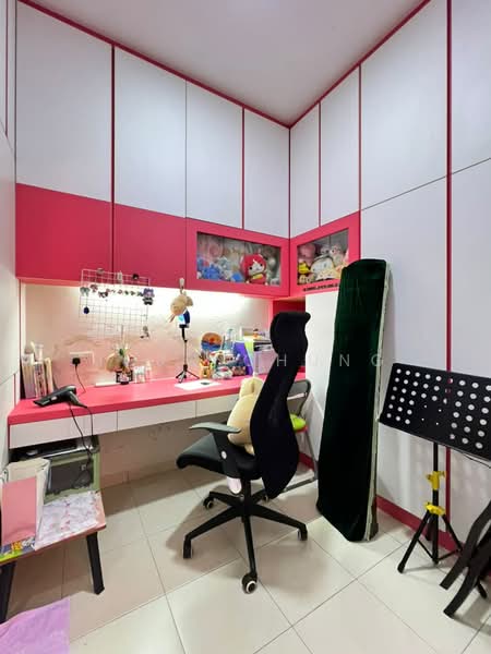 Rumah Teres 2-Tingkat untuk Dijual di Bukit Indah (Iskandar Puteri (Nusajaya)) - Jojo Chung - Study - PropertyGuru.com.my