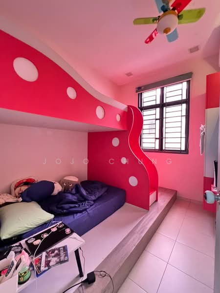 Rumah Teres 2-Tingkat untuk Dijual di Bukit Indah (Iskandar Puteri (Nusajaya)) - Jojo Chung - Bedroom - PropertyGuru.com.my