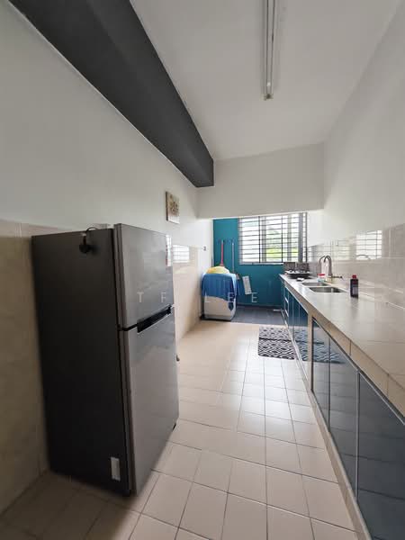 Flat for Rent at Sunway Batu Caves - TF Lee - Kitchen - PropertyGuru.com.my