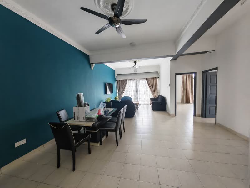 Flat for Rent at Sunway Batu Caves - TF Lee - Living Room - PropertyGuru.com.my