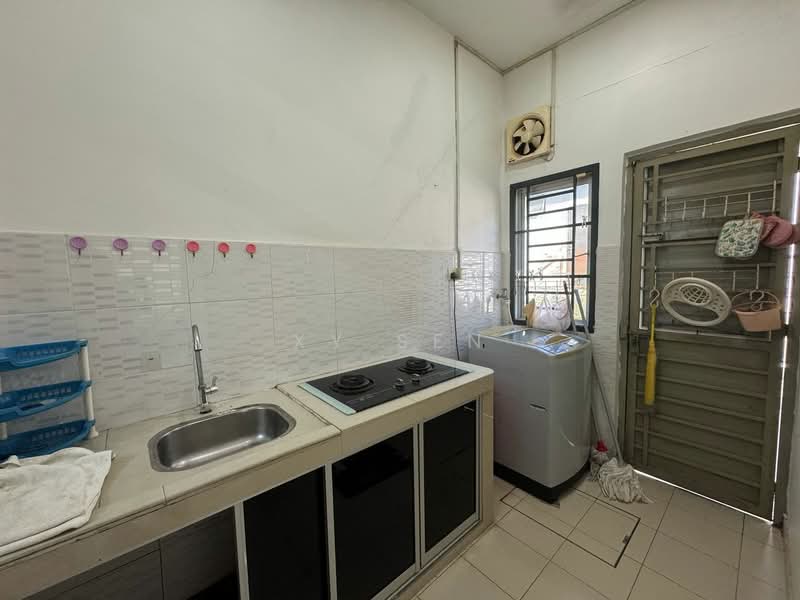 Rumah Teres 1 Tingkat untuk Disewa di Setia Eco Gardens (Gelang Patah) - XY Sen - PropertyGuru.com.my
