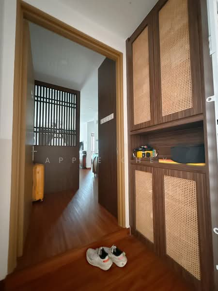 Servis Apartment untuk Disewa di The Platino Serviced Apartment - Apple Chey - Entrance - PropertyGuru.com.my