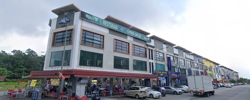 Kedai untuk Dijual di Vista Valley (Semenyih) - Stephen Lim - Exterior - PropertyGuru.com.my