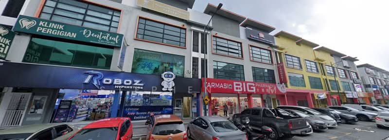 Kedai untuk Dijual di Vista Valley (Semenyih) - Stephen Lim - Exterior - PropertyGuru.com.my