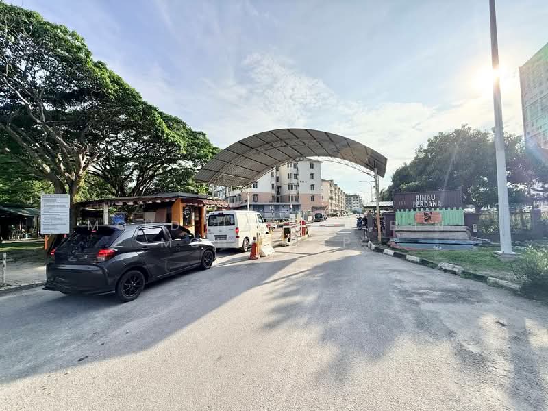 Apartment for Sale at Rimau Perdana - Mohd Hazlan bin Mohd Sopi - PropertyGuru.com.my