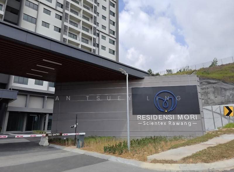 Condominium for Sale at Mori Residences - Tan Tsuey Ling - PropertyGuru.com.my